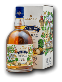 Camus Ile De Ré Fine Island 40% 0,7L