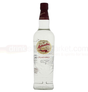 Matusalem Platino 40% 0,7l