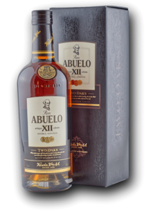 Abuelo 12YO Two Oaks 40% 0,7L