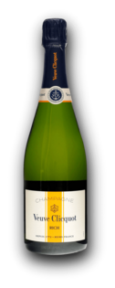 Veuve Clicquot Rich Doux 12% 0,75L