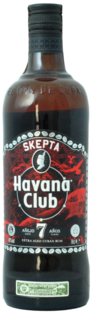 Havana Club 7YO Skepta Limited Edition 40% 0,7L