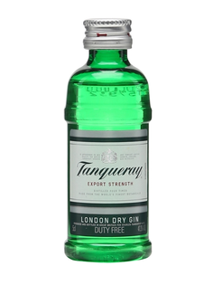 Mini Tanqueray 43,1% 0,05l