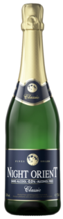 Night Orient Classic Alcohol Free 0,0% 0,75L