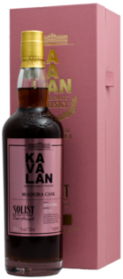 Kavalan Solist Madeira Cask 58,6% 0,7L