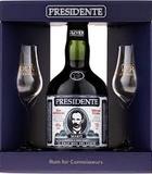 Presidente Marti 19YO + 2 Poháre 40% 0,7L
