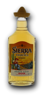 Sierra Tequila Reposado 35% 0,7L