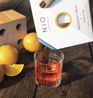 NIO Cocktails Negroni Next 10,8% 0,1L
