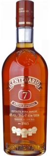 Ron Centenario Anejo Especial 7YO 40% 0,7l