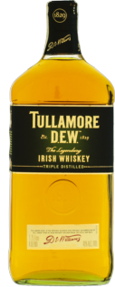 Whisky Tullamore Dew 40% 0,7l