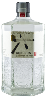Suntory Roku Gin 43% 0,7L