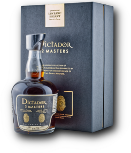 Dictador 2 Masters Leclerc Briant 1977 42% 0,7L