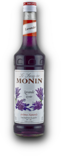 Le Sirop de MONIN Lavender 0,7L