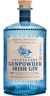 Drumshanbo Gunpowder Irish Gin 43% 0.7l