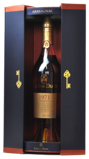Armagnac Cles Des Ducs 1971 40% 0.7L
