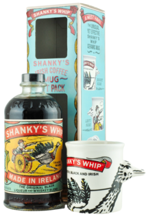 Shanky's Whip + 1 Hrnček 33% 0,7L