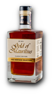 Gold of Mauritius The Heritage Selection Classic Edition 40% 0,7L