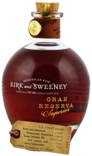Kirk and Sweeney Gran Reserva Superior 40% 0,7L