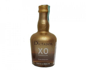 Mini Dictador XO Perpetual 40% 0,05l