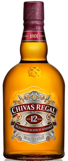 Whisky Chivas Regal 12YO 40% 0,7l