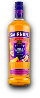 Smirnoff Mango & Passionfruit Twist 35% 1,0L