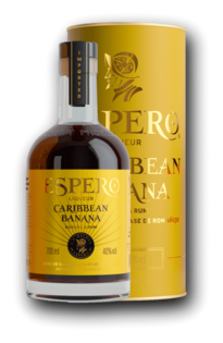Espero Caribbean Banana 40% 0,7L