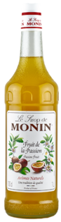 Le Sirop de MONIN Passion Fruit 1,0L
