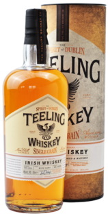 Teeling Whiskey Single Grain 46% 0,7L