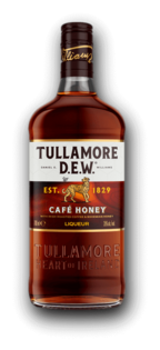 Tullamore D.E.W. Café Honey 35% 0,7L
