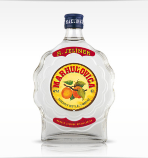 Rudolf Jelínek Marhuľovica Budík 42% 0,7l
