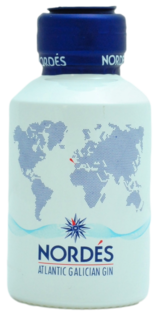 Mini Nordés 40% 0,05L