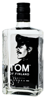 Tom of Finland Organic Vodka 40% 0,5L