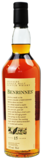Benrinnes 15YO 43% 0,7L