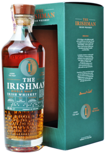 The Irishman Single Malt 40% 0,7L