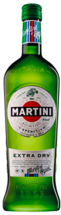 Martini Extra Dry 18% 0,75L