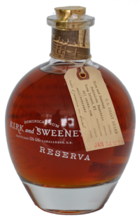 Kirk and Sweeney Reserva 40% 0,7L