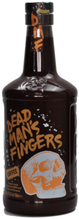 Dead Man´s Fingers Coffee 37.5% 0.7L