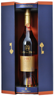 Clés des Ducs 1983 40% 0,7L