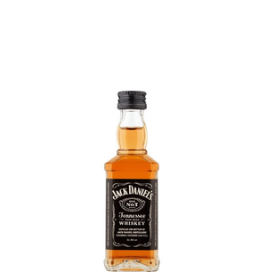 Whisky Mini Jack Daniels v plaste 40% 0,05l