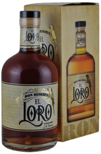 El Loro Ron Reserva 40% 0,7L