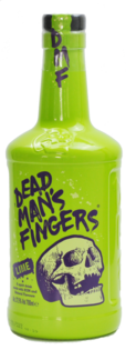 Dead Man´s Fingers Lime 37.5% 0.7L