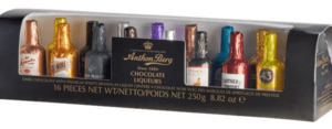 Anthon Berg Chocolate Liqueurs 250 g