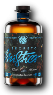 Secreto Mistico Blue Edition 40% 0,7L