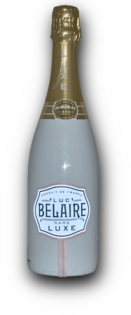 Luc Belaire Luxe Rare Demi-Sec + Svetlo 12,5% 0,75L