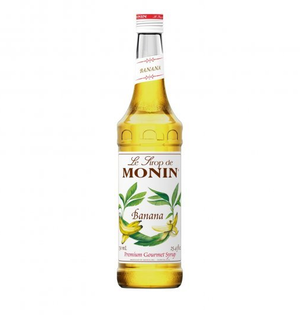 Monin Banán Sirup 0,7l