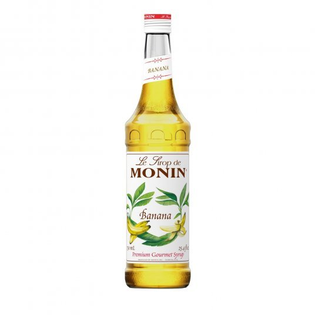 Monin Banán Sirup 0,7l