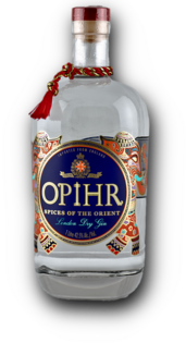 Opihr Oriental Spiced 42,5% 1,0L