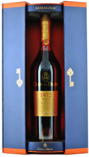 Clés des Ducs 1972 40% 0,7L