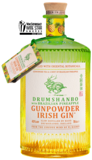 Drumshanbo Gunpowder Irish Gin with Brazilian Pineapple 43% 0,7L