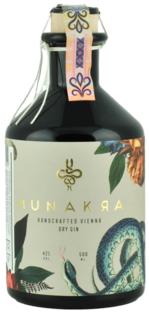 Munakra Dry Gin 42% 0,5L