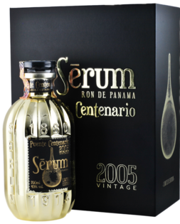 Sérum Puente Centenario Vintage 2005 40% 0,7L